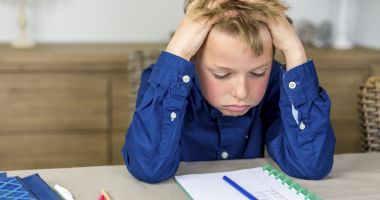 Stire din Sănătate : Problemele de concentrare ale copiilor apar și din cauza stresului