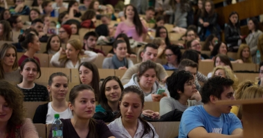 Stire din Cultură-Educație : Studenții ovidieni au fost premiați