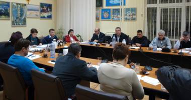 Stire din Politică-Administrație : Procedura  de acordare  a tichetelor  pentru grădiniță,  în dezbatere  la Primăria Medgidia
