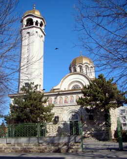 Stire din Cultură-Educație : Procesiune religioasă pe străzile Constanței