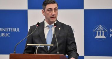 Stire din Eveniment : Procurorul General a prezentat rezultatul anchetei privind războiul hibrid dus de Rusia în România