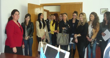 Ziua Porților Deschise la parchetele și instanțele constănțene / GALERIE FOTO - 11