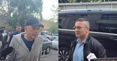 Stire din Eveniment : ÎCCJ a decis! Procurorii Gigi Valentin Ștefan și Teodor Niță rămân în arest