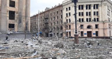 Stire din Actualitate : Procurorii ucraineni au primit peste 7.000 de sesizări privind crime de război