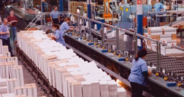 A crescut producția industrială din județul Constanța
