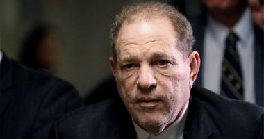Stire din Actualitate : Harvey Weinstein, condamnat la 16 ani de închisoare pentru viol şi agresiune sexuală