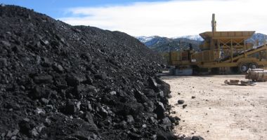 Producţia de cărbune a scăzut în 2021