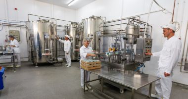 Stire din Economie : Producția de lapte e în creștere, iar importurile scad