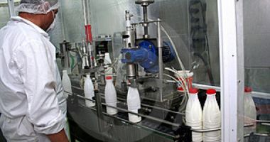 Producția și importul de lapte sunt în creștere