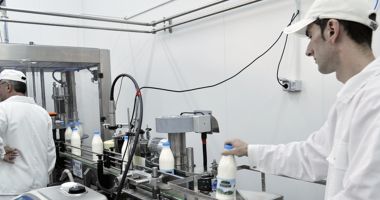 Stire din Economie : Producția internă de lapte a crescut, importurile s-au redus