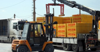 Stire din Economie : Producția industrială a crescut cu 9,4%