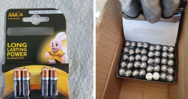 Stire din Eveniment : Produse contrafăcute, importate din China, confiscate în Portul Constanța