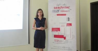 Noua gamă de produse dermato-cosmetice Gerovital, prezentată la Constanța - 4