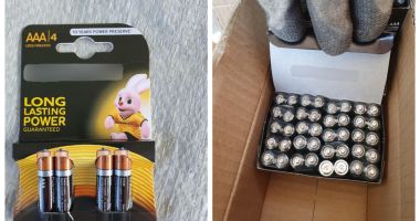 Produse din China, confiscate în Portul Constanța - 2