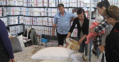 Produsele românești, de calitate - vedetele Târgului TINIMTEX din Mamaia - 2