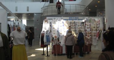 Produsele românești, de calitate - vedetele Târgului TINIMTEX din Mamaia - 5