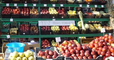 Stire din Social : Ministerul Agriculturii organizează târguri și evenimente de “Ziua Naţională a Produselor Agroalimentare Româneşti”