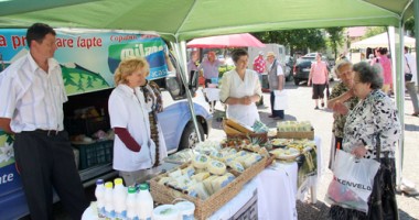 Stire din Economie : Noul regulament al UE privind calitatea produselor agricole și alimentare, în vigoare