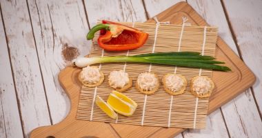 Produsul "Salată cu icre de știucă de Tulcea" a primit protecția națională
