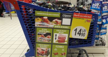 Stire din Economie : Ce au mai inventat românii! Care este produsul săptămânii anti-Covid