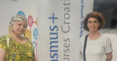 Profesoare de la Colegiul „Mircea cel Bătrân” învață metode moderne de predare, în Croația