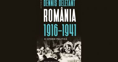 Stire din Cultură-Educație : Profesorul emerit Dennis Deletant, lansare de carte și conferință, la Universitatea "Ovidius"