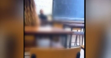Stire din Social : Răsturnare de situație în cazul preotului acuzat că s-a masturbat la ora de religie. Patriarhia, explicații uluitoare!