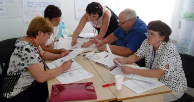 Stire din Cultură-Educație : Ultima bătălie pentru un loc  la catedră. Unde vor profesorii constănțeni să predea