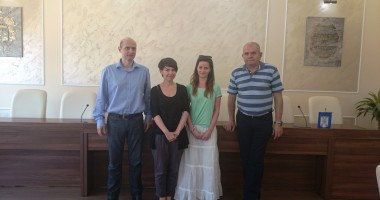 Stire din Cultură-Educație : Profesori ai Universității din Wroclaw, la Universitatea "Andrei Șaguna"