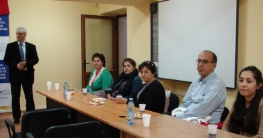 Stire din Cultură-Educație : Profesorii de limbă și literatură turcă se întâlnesc la Medgidia
