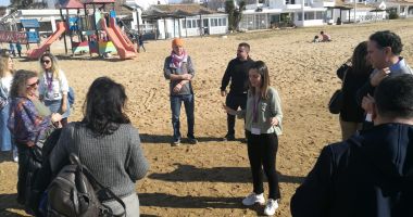 Stire din Cultură-Educație : Profesori din Medgidia, participanți la cursuri de perfecționare în Spania