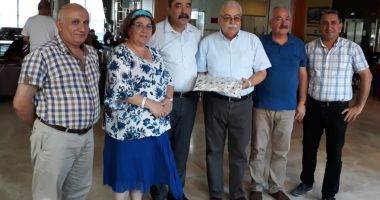 Profesorii români, în vizită la colegii lor din Turcia - 2