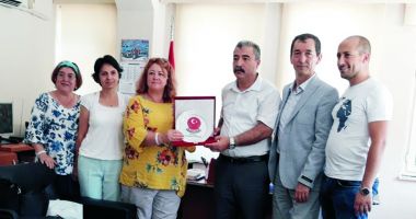 Stire din Cultură-Educație : Profesorii români, în vizită la colegii lor din Turcia
