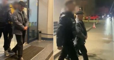 Stire din Actualitate : Profesor de matematică, pensionar, reţinut după ce a sărutat cu forţa o elevă cu care făcea meditaţii