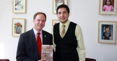 Stire din Cultură-Educație : Profesor constănțean, laureat al premiilor "Cercetătorul anului 2012"