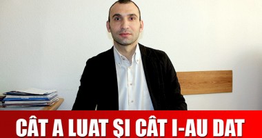 Stire din Eveniment : DECIZIE. Condamnare în cazul profesorului șpăgar de la Școala "Nicolae Tonița"
