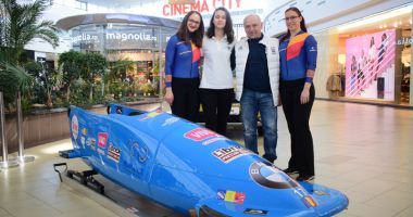 Stire din Sport : Profesorul Paul Neagu și Maria Constantin, premiați la "Gala Olimpicilor"