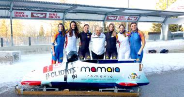 Stire din Sport : Cupa Europei la bob, prima competiție a anului 2016 pentru elevele lui Paul Neagu