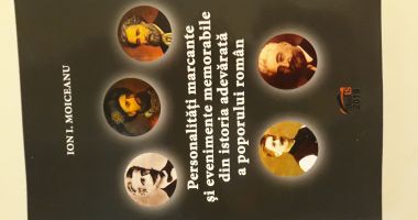 Stire din Cultură-Educație : Profesorul Moiceanu – din nou despre istoria adevărată a poporului român