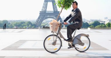 Efectele grevei din Franța: bicicletele se vând pe bandă rulantă!