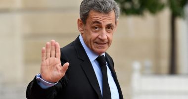 Fostul preşedinte francez Nicolas Sarkozy a fost condamnat la un an de închisoare