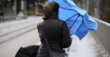 Stire din Social : ANM a emis avertizări de Cod Galben de vânt în Nordul Dobrogei