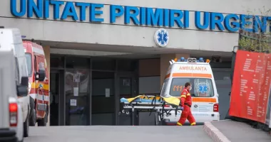 Stire din Actualitate : Scandal la spital. “Zici că a venit Ceauşescu”