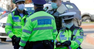 Recomandările polițiștilor pentru sărbători în siguranță