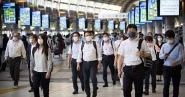 Stire din Actualitate : COVID-19 lovește puternic Japonia: 415 decese în doar 24 de ore
