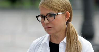 Iulia Timoşenko avertizează Europa: Ucraina nu este decât primul pas