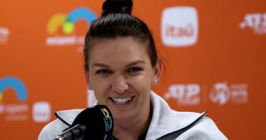 Stire din Sport : Simona Halep revine pe terenul de tenis. La ce trurneu va participa