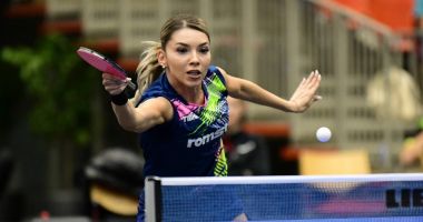 Stire din Sport : Bernadette Szocs a câştigat medalia de bronz la Turneul Campioanelor