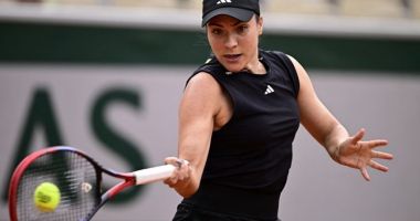 Stire din Sport : Gabriela Ruse face senzație în circuitul WTA.  Va juca finala de la 's-Hertogenbosch