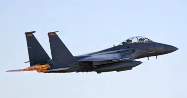 Stire din Actualitate : Pilotul american prăbușit în Iran a fost salvat